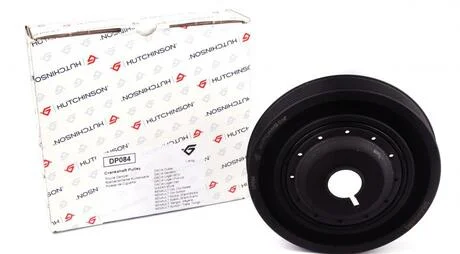 Шків коленвалу HUTCHINSON DP084