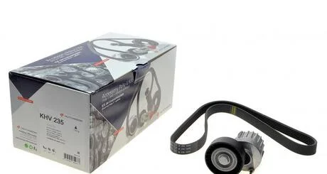 Комплект ременя HUTCHINSON KHV 235