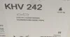 Комплект ремня HUTCHINSON KHV 242 (фото 4)
