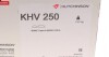 Комплект ременя HUTCHINSON KHV 250 (фото 7)