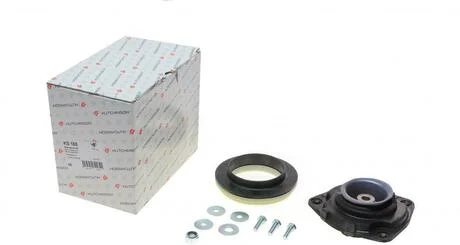 Опора амортизатора перед Nissan X-Trail/Qashqai/Renault Koleos 08- Пр (з підшип) HUTCHINSON KS 185