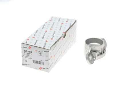 Подушка амортизатора зад Peugeot 308/C4/DS4 09- (з підшипником) HUTCHINSON KS 188