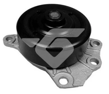 Насос водяний Citroen C1/Peugeot 107/Toyota Aygo, Yaris 10 (05-) HUTCHINSON WP368 (фото 1)