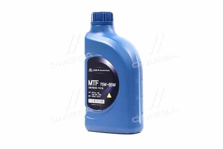 Олія КПП 75W-85W 1 л MTF GL-4 п/с Mobis Hyundai/Kia/Mobis 04300-00110