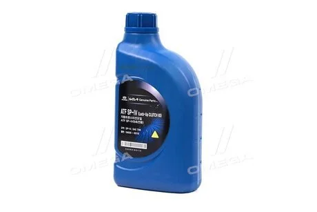 Масло АКПП ATF 1 л SP-IV синт Mobis Hyundai/Kia/Mobis 04500-00115