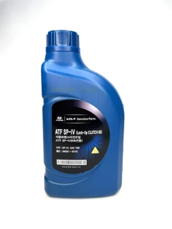 Олива АКПП ATF 1 л SP-IV синт Mobis Hyundai/Kia/Mobis 04500-00115