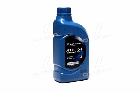 Олія АКПП ATF 1 л RED-1 п/с Mobis Hyundai/Kia/Mobis 04500-00140