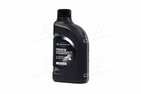 Масло моторное PREMIUM 5W20 SL/GF-3 1L Hyundai/Kia/Mobis 05100-00121
