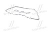 Прокладка крышки клапанов правая Hyundai/Kia/Mobis 22441-3C710 (фото 3)