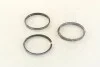 Кольца поршневые (STD) HYUNDAI/KIA AZERA, GRANDEUR, SANTA FE (Mobis) Hyundai/Kia/Mobis 2304027960 (фото 2)