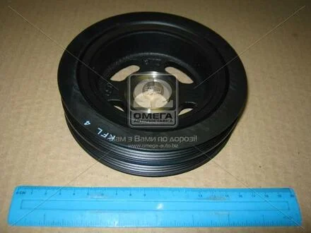 Шків коленвалу Mobis Hyundai/Kia/Mobis 23124-23515