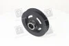 Шків колінвалу Kia Carens 10- (Mobis) Hyundai/Kia/Mobis 23124-25050 (фото 1)