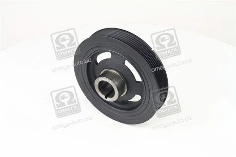 Шків колінвалу Kia Carens 10- (Mobis) Hyundai/Kia/Mobis 23124-25050
