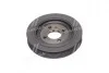 Шкив коленвала Santa fe (06-) 2.2 Mobis Hyundai/Kia/Mobis 23124-27300 (фото 2)