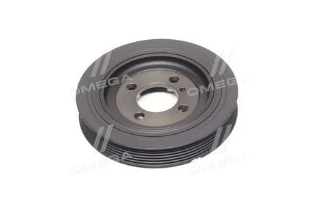 Шків коленвалу Santa fe (06-) 2.2 Mobis Hyundai/Kia/Mobis 23124-27300