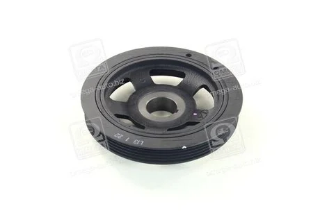 Шків коленвалу Hyundai/Kia/Mobis 23124-2A001