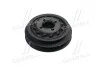 Шкив коленвала (Mobis) Hyundai/Kia/Mobis 2312438010 (фото 1)