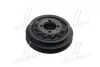 Шкив коленвала (Mobis) Hyundai/Kia/Mobis 2312438010 (фото 4)