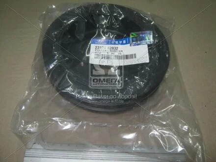 Шкив коленвала (Mobis) Hyundai/Kia/Mobis 2312442032 (фото 1)