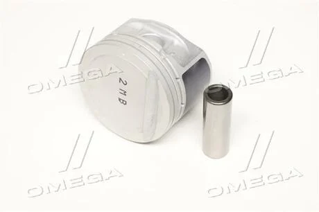 Поршень двигуна з пальцем у зборі (Mobis) Hyundai/Kia/Mobis 2341023AA1