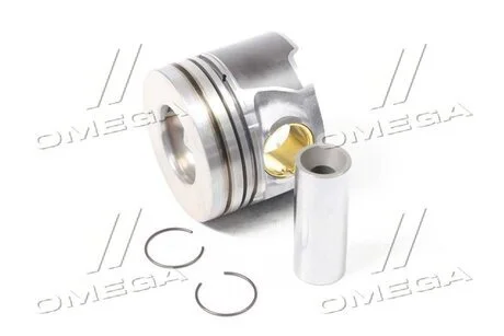 Поршень двигателя с пальцем в сборе (Mobis) Hyundai/Kia/Mobis 2341027940
