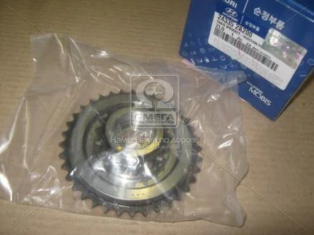 Зірочка ПНВТ (Mobis) Hyundai/Kia/Mobis 24335-2A200
