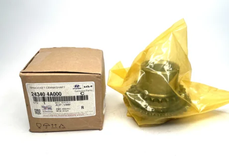 Шестерня коленвала MOBIS Hyundai/Kia/Mobis 24340-4A000