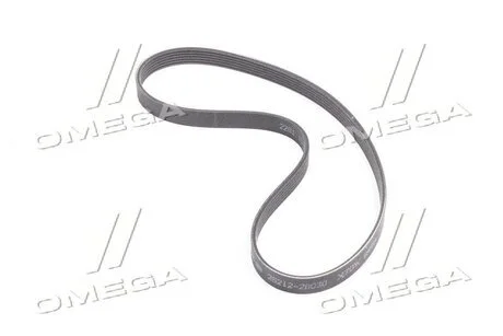 Ремінь генератора 6PK955 MOBIS Hyundai/Kia/Mobis 25212-2B030