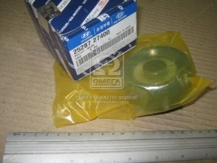 Ролик обвідний Hyundai/Kia/Mobis 25287-27400 (фото 1)