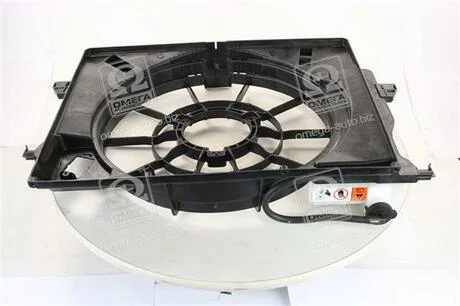 Дифузор вентилятора двигуна Hyundai/Kia/Mobis 25350-1W050