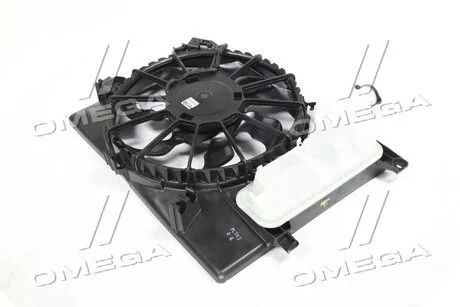 Вентилятор охлаждения двигателя в сборе HYUNDAI/KIA ELANTRA (10-), i30 (12-) (пр-во Mobis) Hyundai/Kia/Mobis 253803X100
