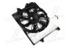 Дифузор радіатора охолодження двигуна Mobis Hyundai/Kia/Mobis 25380-3X500 (фото 1)