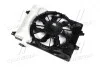 Дифузор радіатора охолодження двигуна Mobis Hyundai/Kia/Mobis 25380-3X500 (фото 3)