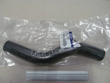 Патрубок радіатора верхній MOBIS Hyundai/Kia/Mobis 25411-1E000