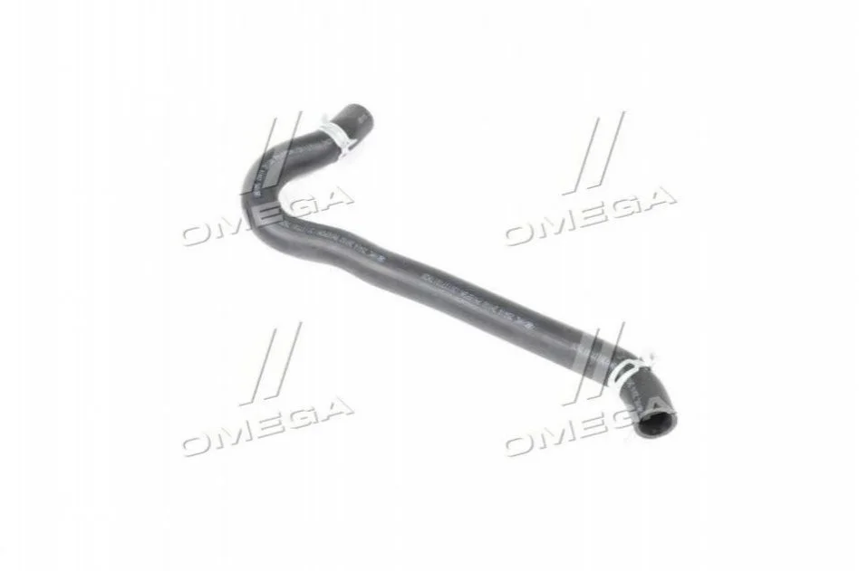 Патрубок радиатора охлаждения Hyundai/Kia/Mobis 254112H100 (фото 1)