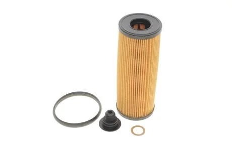 Фильтр масляный Service Kit (уплотнитель-1шт, шайба-1шт, пробка сливная с уплотнителем-1шт) Santa Fe Hyundai/Kia/Mobis 263202R001