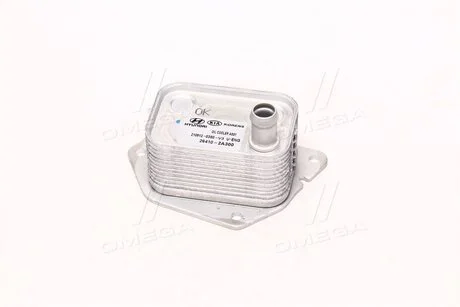 Радіатор охолодження олії Mobis Hyundai/Kia/Mobis 26410-2A300