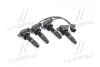 Катушки зажигания (комлект 4шт+проводка) Mobis Hyundai/Kia/Mobis 27300-2B010 (фото 1)