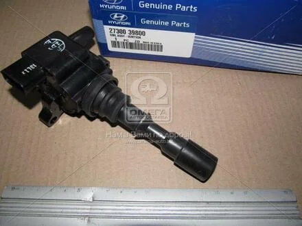 Котушка запалювання MOBIS Hyundai/Kia/Mobis 27300-39800