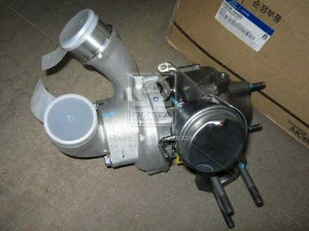 Турбина в сборе H-1 (07-15) 2.5D Mobis Hyundai/Kia/Mobis 28200-4A480