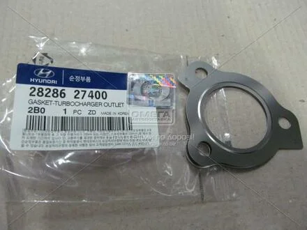 Прокладка Hyundai/Kia/Mobis 28286-27400