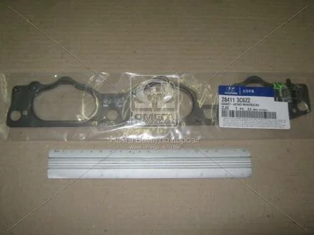 Прокладання впускного колектора Hyundai/Kia/Mobis 284113C622