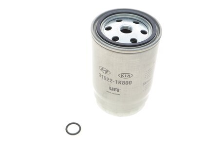 Фильтр топливный / картридж / Hyundai/Kia/Mobis 319221K800