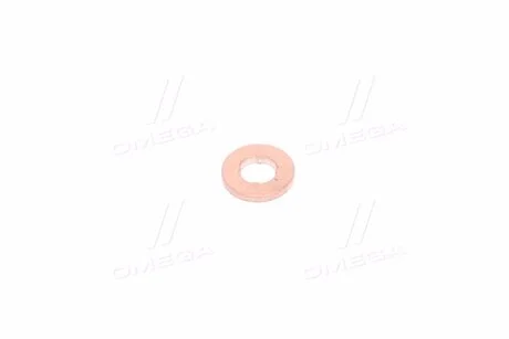 Кольцо уплотнительное форсунки топливной Mobis Hyundai/Kia/Mobis 33813-4A000