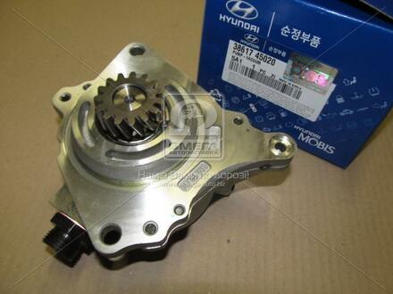 Насос вакуумний HYUNDAI/KIA COUNTY, HD45/HD65/HD72/HD78 04EM (Mobis) Hyundai/Kia/Mobis 3861745020