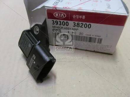 Датчик абсолютного тиску MOBIS Hyundai/Kia/Mobis 39300-38200