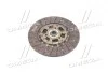 Диск зчеплення ACCENT (06-) 1500 CC - U,DOHC - TCI,DIESEL Mobis Hyundai/Kia/Mobis 41100-23510 (фото 1)