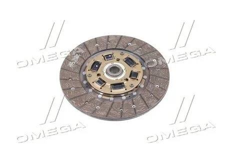 Диск зчеплення ACCENT (06-) 1500 CC - U,DOHC - TCI,DIESEL Mobis Hyundai/Kia/Mobis 41100-23510