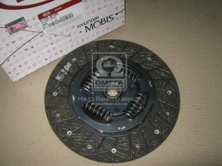 Диск зчеплення d=235 (41100-32100) Mobis Hyundai/Kia/Mobis 4110032100