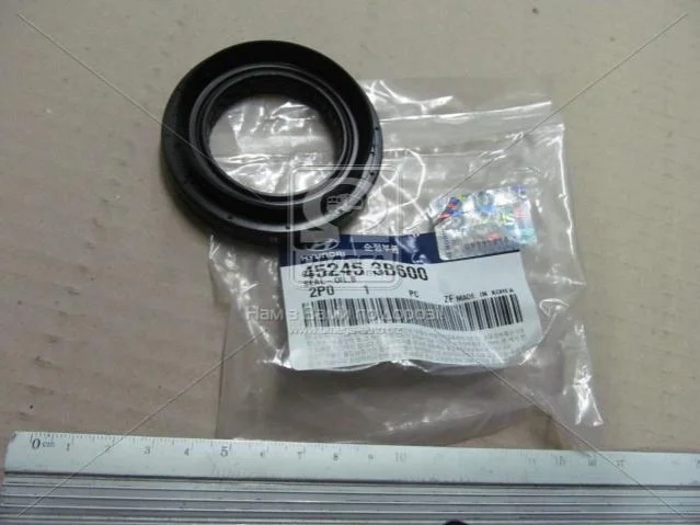 Сальник приводу лівий (вир-во Mobis) Hyundai/Kia/Mobis 45245-3B600 (фото 1)